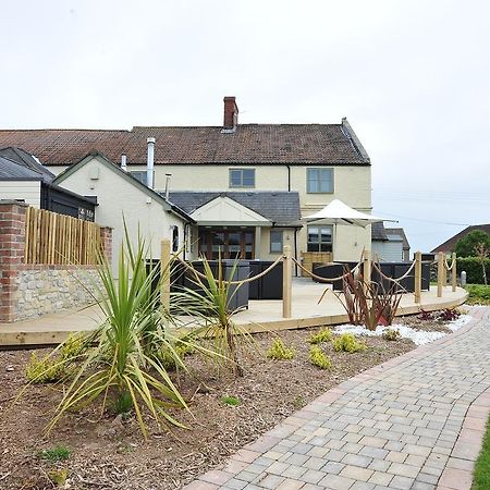 The Warwick Arms Hotel Chew Magna Kültér fotó