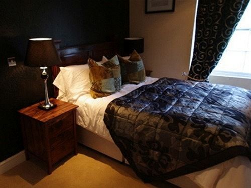 The Warwick Arms Hotel Chew Magna Kültér fotó